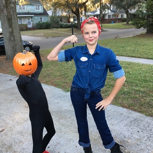 Addy and Ian Czarnecki